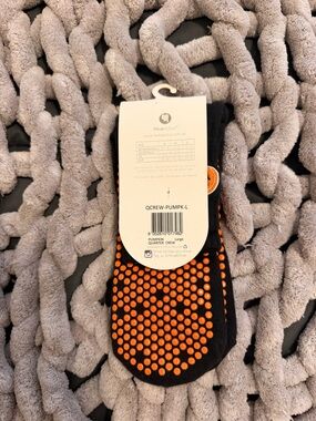 pilates grip socks